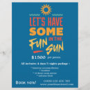 Pesquisar por viagens flyers Férias