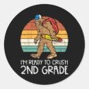 Pesquisar por esmagamento adesivos Pé