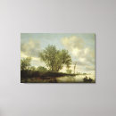 Pesquisar por salomon impressão de canvas Ruysdael
