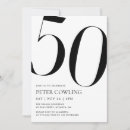 Pesquisar por 50 aniversário convites De de anos