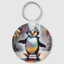 Pesquisar por arte do pinguim chaveiros Animal