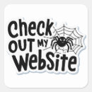 Pesquisar por aranha autocolantes Web