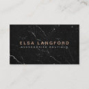 Pesquisar por boutique da forma cartao de visita Moderno