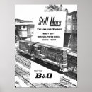 Pesquisar por locomotivas diesel pôsteres Trem