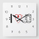 Pesquisar por pianista relogios de parede Musical