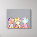 Pesquisar por fundo colorido impressão de canvas Moderno