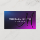 Pesquisar por azul branco preto cartao de visita Clássico