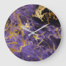 Pesquisar por roxo relogios de parede Metálico