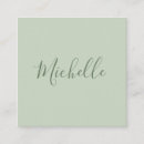 Pesquisar por eu sou mudo cartao de visita For her