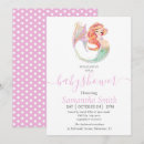 Pesquisar por cute mermaid convites Sob o mar