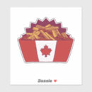 Pesquisar por canadenses adesivos Comida