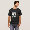 Pesquisar por exóticas camisetas Amante