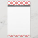 Pesquisar por coral papel de carta Elegante