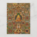 Pesquisar por mandala budista cartoes postais Arte