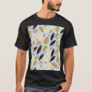 Pesquisar por fundo azul camisetas Abstrato