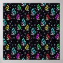 Pesquisar por ilustração da borboleta pôsteres Padrão