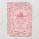 Pesquisar por castelo real convites Conto de fadas