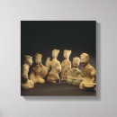Pesquisar por empregada impressão de canvas Belas artes