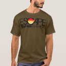 Pesquisar por fuga da bicicleta camisetas Ciclismo