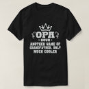 Pesquisar por opa legal camisetas Vovô