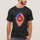 Pesquisar por bandeira de montenegro camisetas Raízes