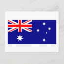 Pesquisar por bandeira de austrália cartoes postais Australiano