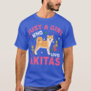 Pesquisar por de akita camisetas Desenho animado