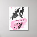 Pesquisar por do cabeleireiro impressão de canvas Maquiagem