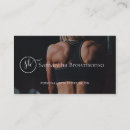 Pesquisar por fitness visitas cartao de visita Academia