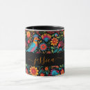Pesquisar por mexicanas canecas Flores
