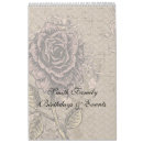 Pesquisar por aniversários calendarios Vintage