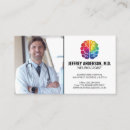 Pesquisar por doutor cartao de visita Neurologista