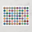 Pesquisar por símbolo da paz cartoes postais Anti guerra