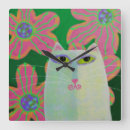 Pesquisar por gato relogios de parede Amantes de gatos