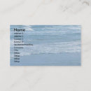 Pesquisar por energia e ambiente cartao de visita Água