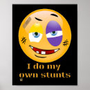 Pesquisar por acrobacias pôsteres Engraçado