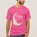 Pesquisar por meia lua camisetas Ciclo lunar