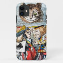 Pesquisar por gato de cheshire iphone capas Fantasia
