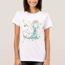 Pesquisar por flores brilhantes camisetas For her