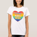 Pesquisar por cores do orgulho gay camisetas Lésbica