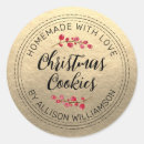 Pesquisar por biscoitos caseiros adesivos Feito com amor