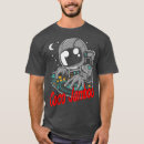 Pesquisar por mercúrio camisetas Retrô