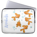 Pesquisar por peixe dourado laptop sleeves Animal