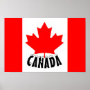 Pesquisar por maple leaf pôsteres Bandeira canadense
