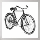 Pesquisar por vintage bicycle pôsteres Bike