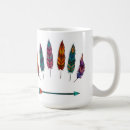 Pesquisar por flecha canecas Seta