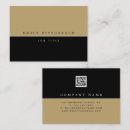 Pesquisar por texto do ouro cartao de visita Profissional