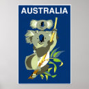 Pesquisar por australia pósteres pôsteres Coala