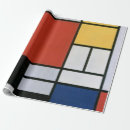 Pesquisar por vermelho e azul papel de presente Cores primárias