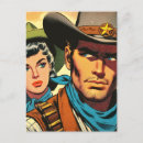 Pesquisar por cowboy cowgirl cartoes postais Vaqueiro